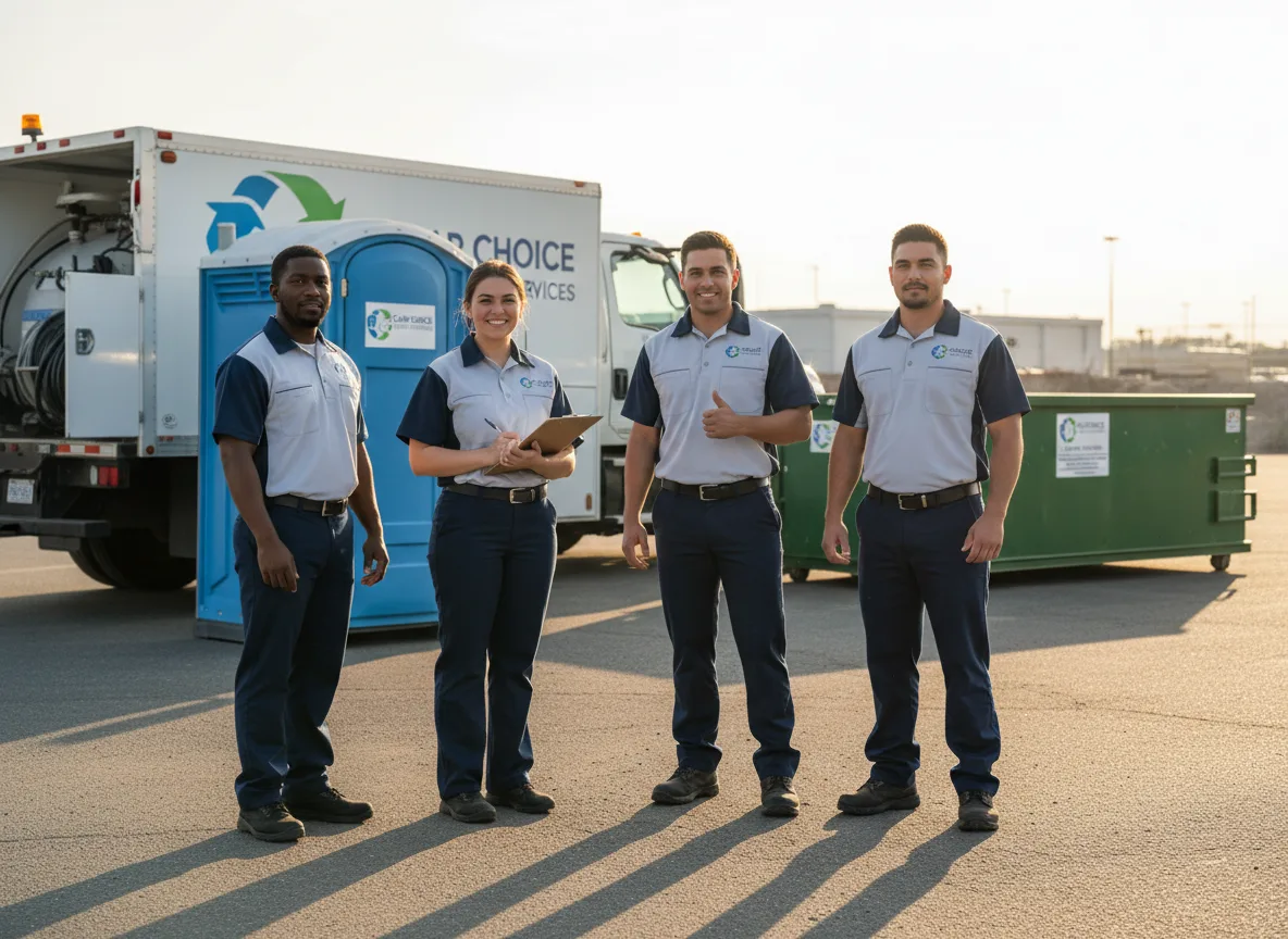 Porta Potty Rental company in North Bethesda, MD